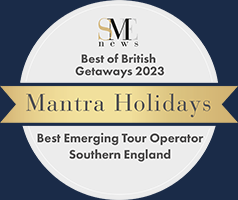 Best Emerging Tour Operator Southern England